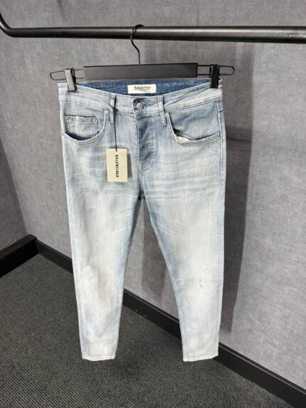 Balenciaga Jeans Oversized