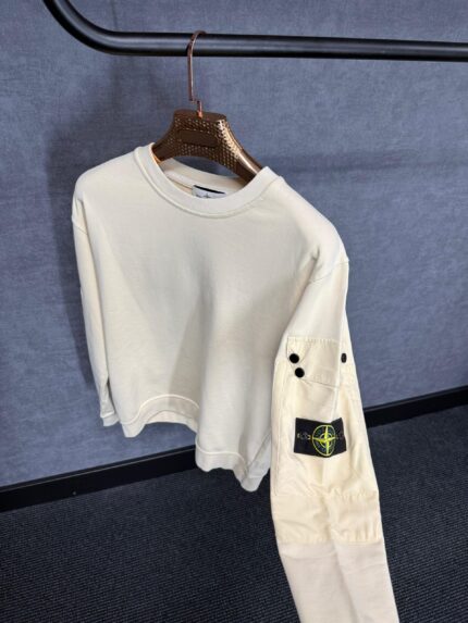 Stone Island Beige Trainingspak