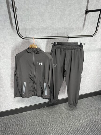 Under Armour Zwart Trainingspak