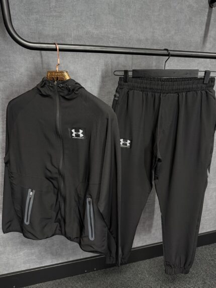 Under Armour Zwart Trainingspak