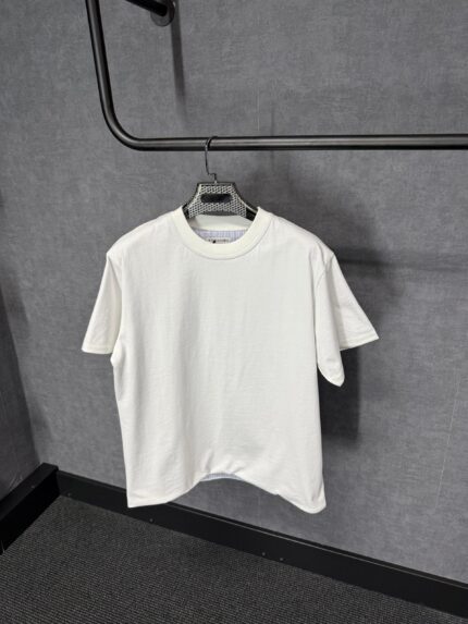 Bottega Veneta White T-Shirt