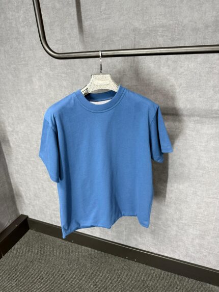 Bottega Veneta Blue T-Shirt