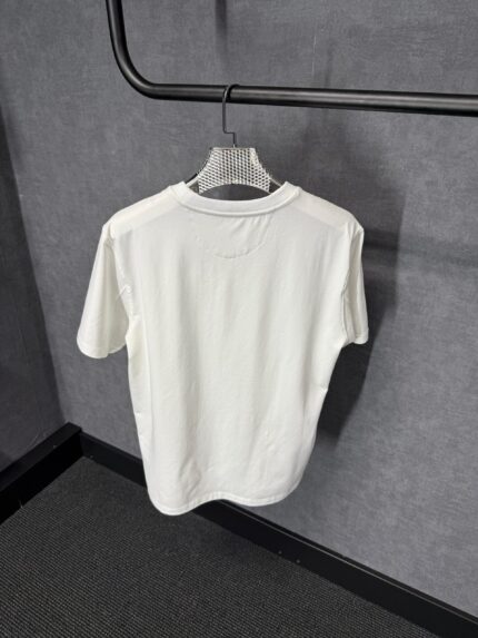 Brunello Cucinelli White T-Shirt