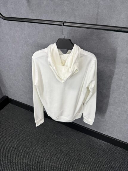 Burberry White Hoody