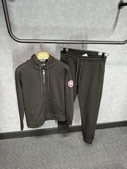 Canada Goose Zwart Trainingspak