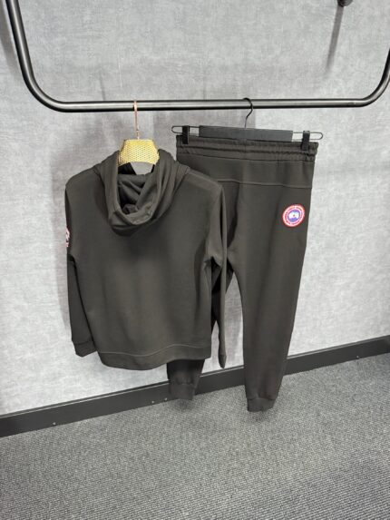 Canada Goose Zwart Trainingspak