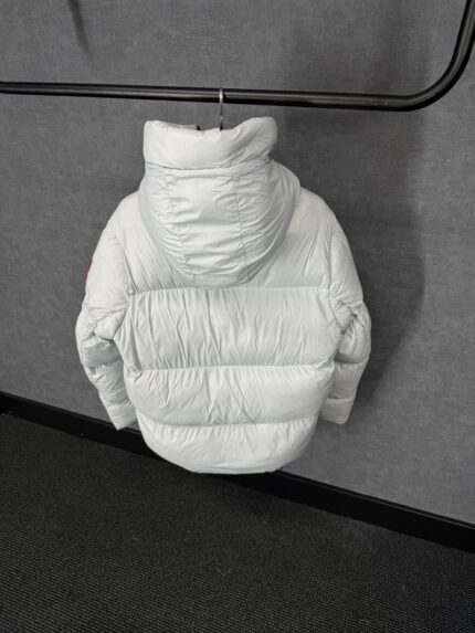 Canada Puf WinterJacket Grey