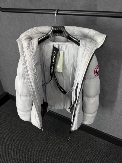 Canada Puf WinterJacket Grey