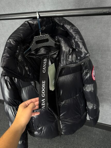 Canada Puf WinterJacket Black