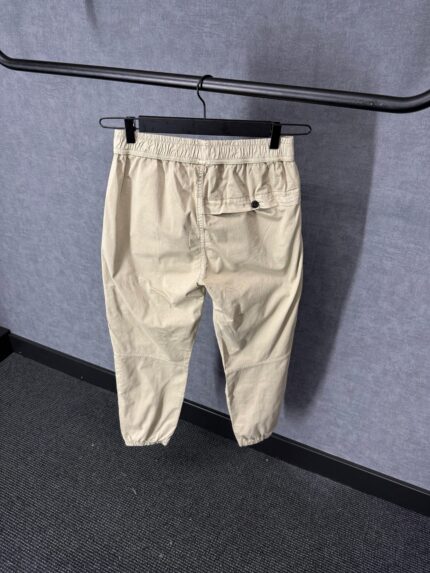 Stone Island Cargo Broek Beige