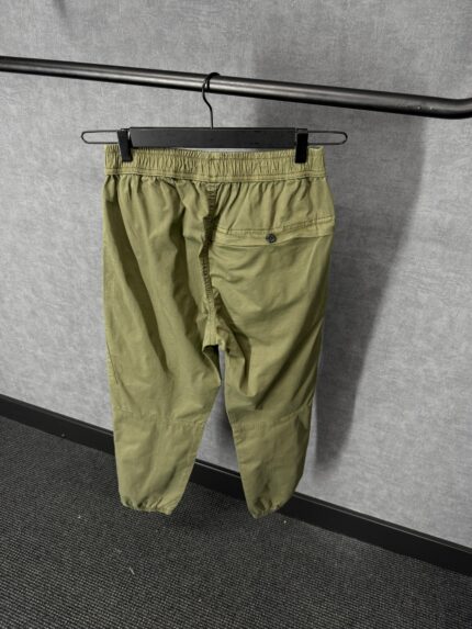 Stone Island Cargo Broek Groen