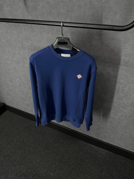 Casablanca Blue Sweater