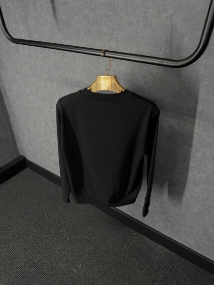 Christian Dior CD Sweater Black