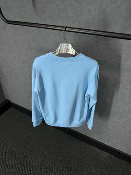 Christian Dior CD Sweater Light Blue