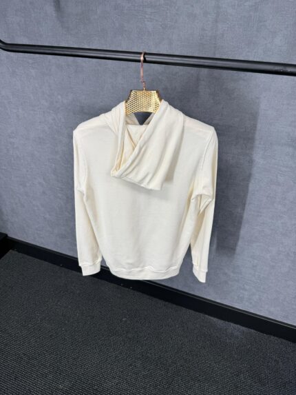 Christian Dior Beige Hoody CD