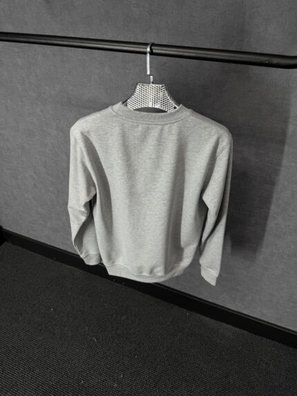Christian Dior CD Sweater Grey