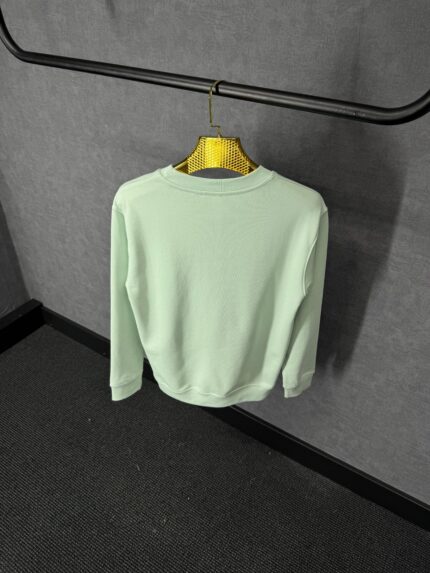 Christian Dior CD Sweater Light Green