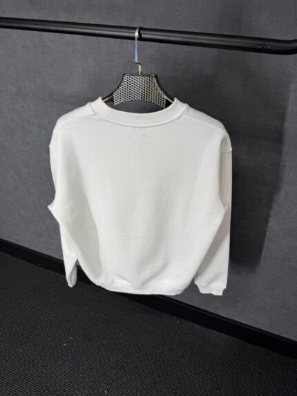 Celine White Sweater High Quality