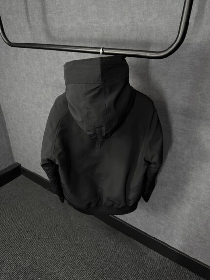 Canada Goose Chillwack Bomberback Black High Quality