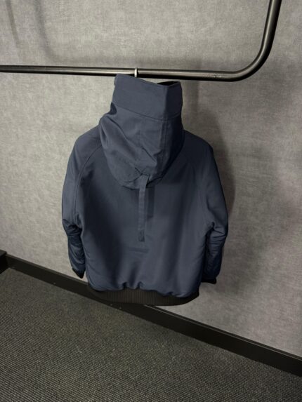 Canada Goose Chillwack Bomberback Blue High Quality