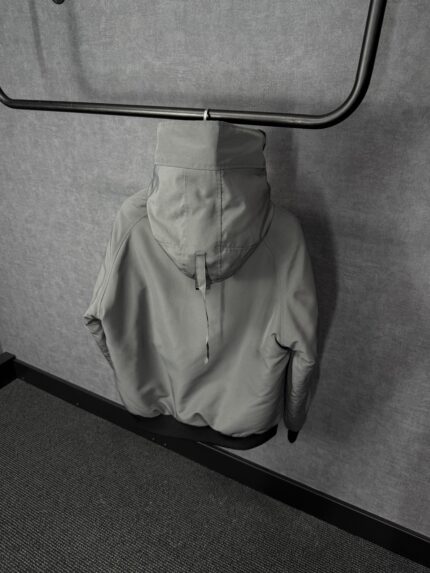 Canada Goose Chillwack Bomberback Grey High Quality