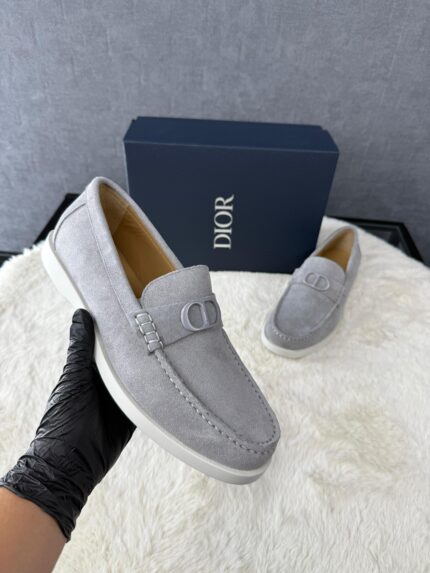 Christian Dior Grey CD Instappers