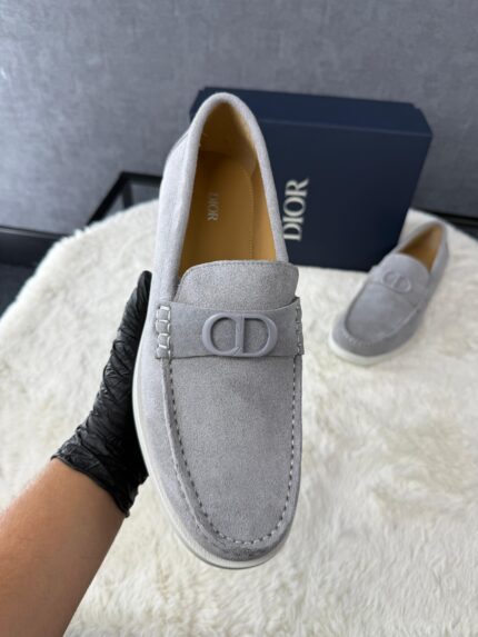 Christian Dior Grey CD Instappers