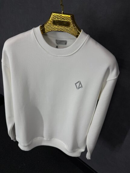 Christian Dior White Sweater High Quality