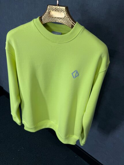 Christian Dior Yellow Sweater High Quality
