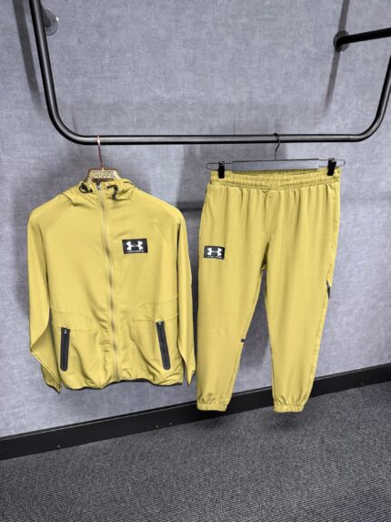 Under Armour Groen Trainingspak