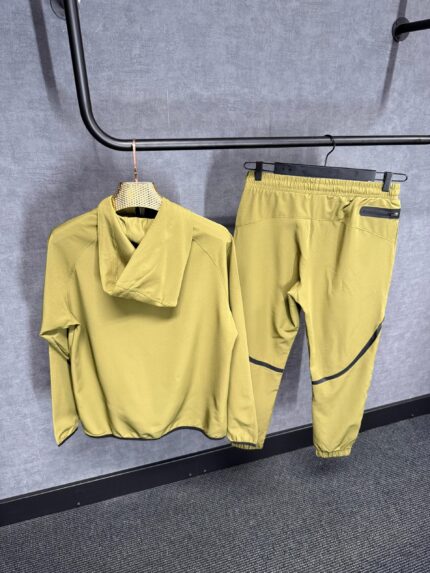 Under Armour Groen Trainingspak