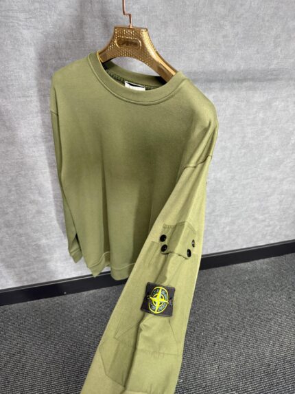 Stone Island Groen Trainingspak