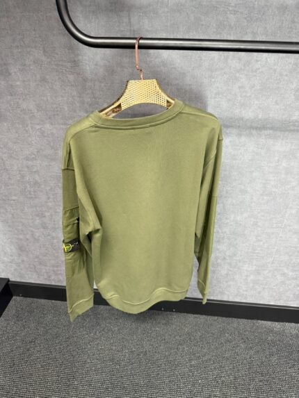 Stone Island Groen Trainingspak