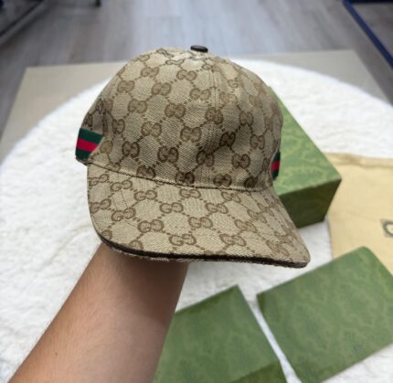 Gucci Brown Pet Classic