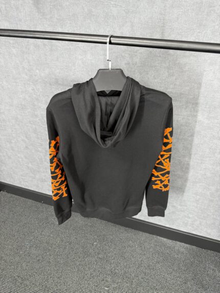 Amiri Black Hoody