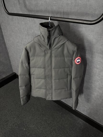 Canada Goose Mac Millan 2025 Grey High Quality
