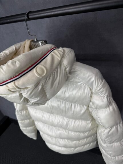 Moncler Hooded Beige Winterjas + NFC