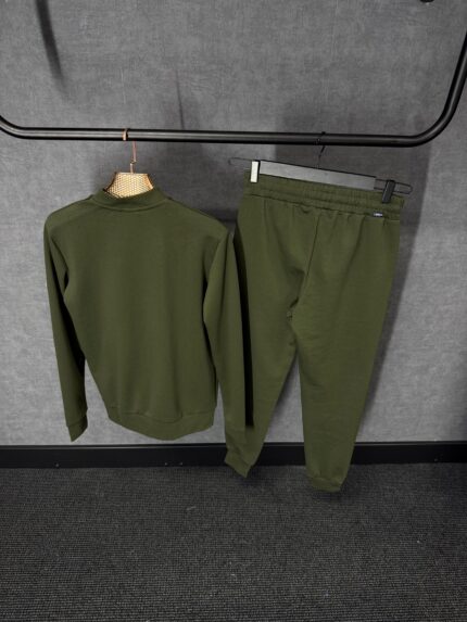 Moncler Groen Trainingspak