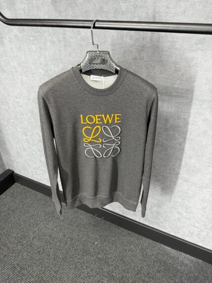 Loewe Grey Sweater