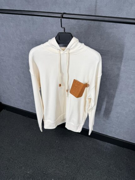 Loewe Beige Hoody