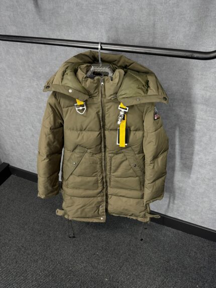 Parajumpers Women Longbear Green