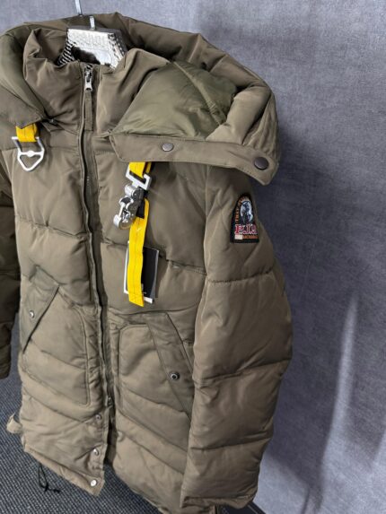 Parajumpers Women Longbear Green