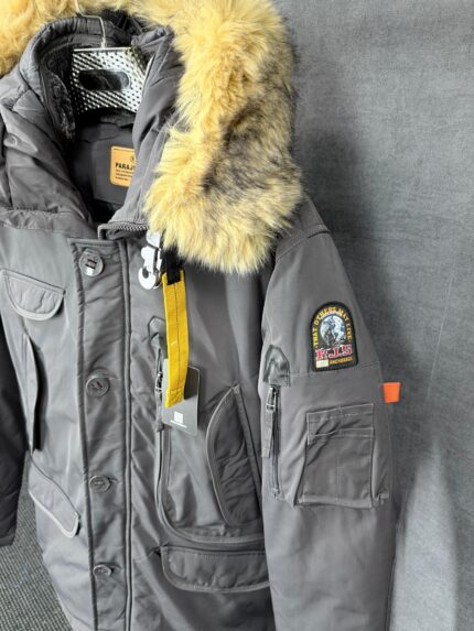 Parajumpers Grijs Winterjas