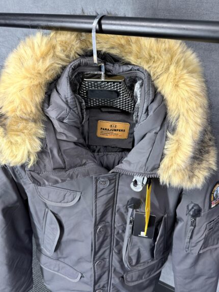 Parajumpers Grijs Winterjas