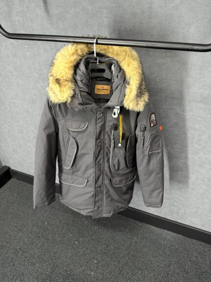 Parajumpers Grijs Winterjas