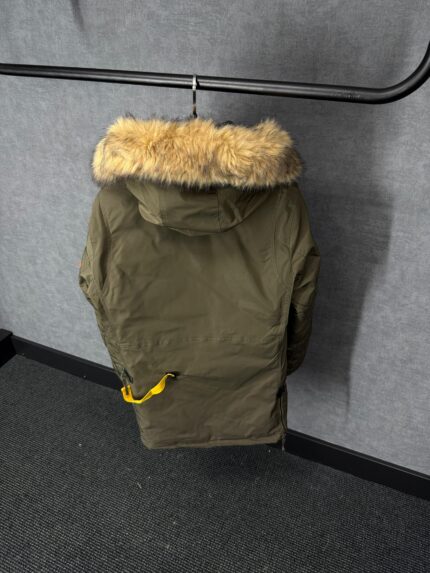 Parajumpers Green Winterjas