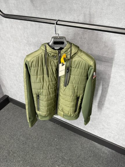 Parajumpers Groen Trainingspak