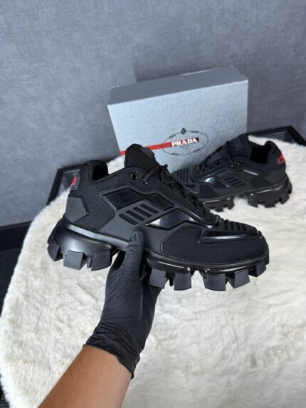Prada Sneakers Black