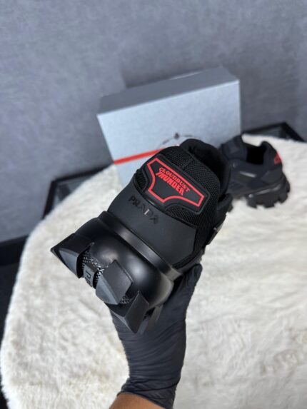 Prada Sneakers Black