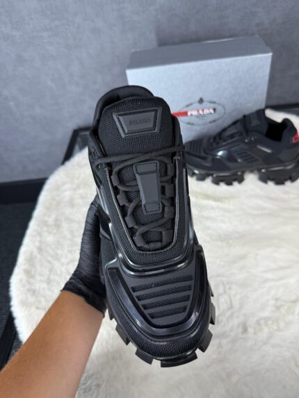 Prada Sneakers Black